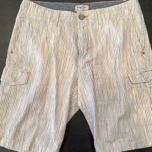 Tommy Bahama cargo shorts